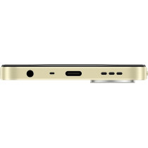 Oppo A38 128GB / 4GbRAM Dual Sim 6.56 Inch, 5000MAH Long Lasting Battery Fingerprint 4G Lte Android Phone, Glowing Gold Ae