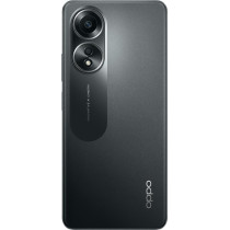 Oppo A58 Android Smartphone Glowing Black 128GB, 8GB UAE Version / Free Bluetooth Speaker