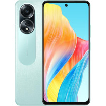 Oppo A58 Android Smartphone Dazzling Green 128GB, 8GB UAE Version / Free Bluetooth Speaker