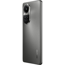 Oppo Reno10 Pro 5G 256GB 12GB Silvery Grey, Free Enco Earbuds, Bluetooth Speaker
