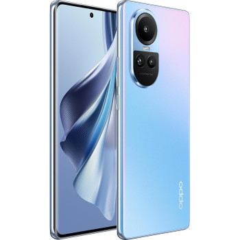 Oppo Reno10 5G 256GB Rom, 8GB RAM Ice Blue