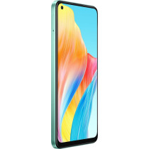 Oppo A78 256GB, 8GB RAM Smart Phone, Long Lasting Battery Life, Aqua Green