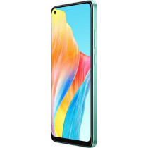 Oppo A78 256GB, 8GB RAM Smart Phone, Long Lasting Battery Life, Aqua Green