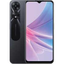 Oppo A78 5G Dual Sim 6.56 Inch Smartphone 128GB Rom, 8GB RAM, 5000MAH Long Lasting Battery, Fingerprint And Face Recognition, 5G Android Phone, Glowing Black