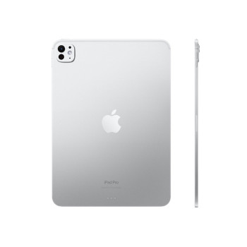 Apple iPad Pro 11 inch, 256 GB, M4 chip, Wifi, Ultra Retina XDR Display, Silver, MVV93 1 Year Warranty International Version