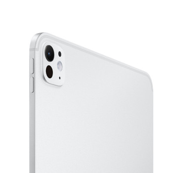 Apple iPad Pro 11 inch, 256 GB, M4 chip, Wifi, Ultra Retina XDR Display, Silver, MVV93 1 Year Warranty International Version
