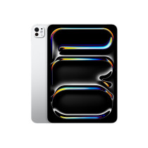 Apple iPad Pro 512GB, (5th Gen) M4 chip, Wifi, 11 inch Ultra Retina XDR Display, Silver, MVVD3