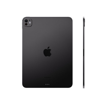 Apple iPad Pro 11 inch, 256 GB, M4 chip, Wifi, Ultra Retina XDR Display, Space Black, MVV83, 1 Year Warranty International Version