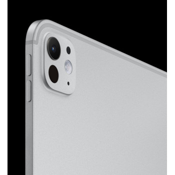 Apple iPad Pro 13 inch, 256 GB, M4 chip, Wifi, Ultra Retina XDR Display, Silver, International Version 1 Year Warranty
