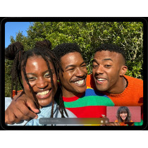 Apple iPad Pro 13 inch, 256 GB, M4 chip, Wifi, Ultra Retina XDR Display, Space Black, MVXR3, 1 Year Warranty