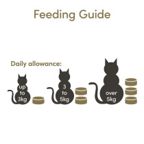 Applaws 70g Tin Tuna Fillet with Sardine Senior Wet Cat Food