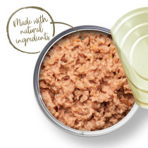 Applaws 70g Tin Tuna Fillet with Sardine Senior Wet Cat Food