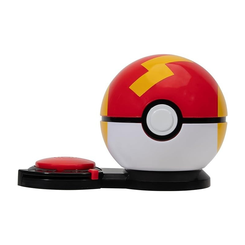 Pokemon Surprise Attack Game Morpeko Fast Ball, PKW2724