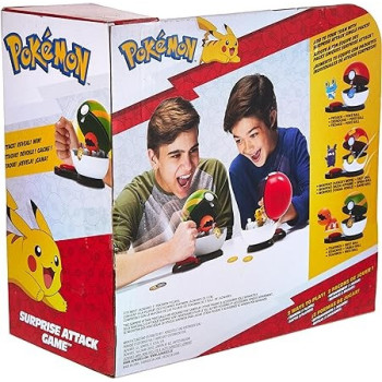 Pokemon Surprise Attack Game Trapinch Nest Ball, PKW2724