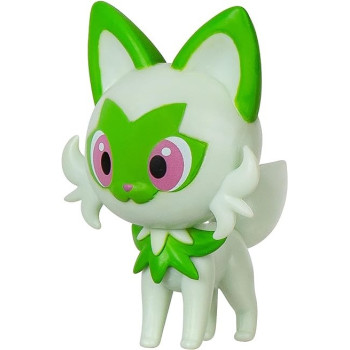 Pokemon Battle Figure Pack Generation IX, Pikachu and Sprigatito, PKW3358