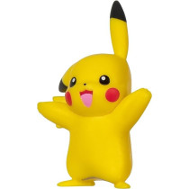 Pokemon Battle Figure Pack Generation IX, Pikachu and Sprigatito, PKW3358
