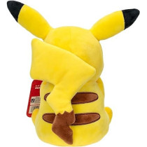 Pokemon Plush Pikachu 8 Inch, Great Gift for Kids, Boys, Girls And Fans of Pokemon, PKW3457/PKW3403