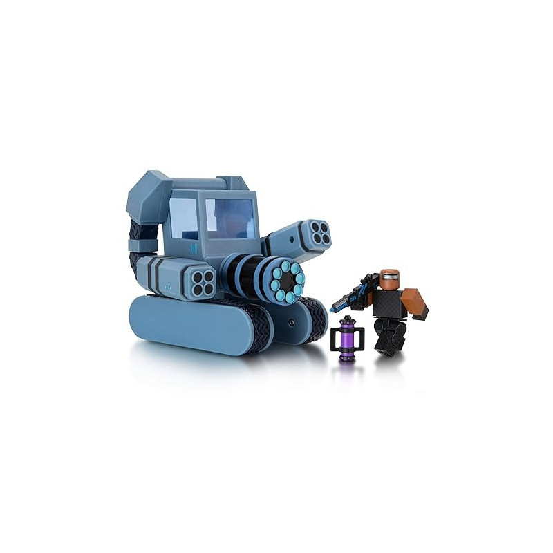 Roblox Tower Battles Zed Vehicle, ROB0340