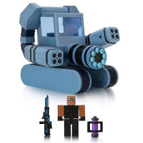 Roblox Tower Battles Zed Vehicle, ROB0340