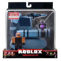 Roblox Tower Battles Zed Vehicle, ROB0340