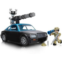 Roblox Jailbreak The Celestial Deluxe Vehicle, ROB0341