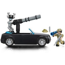 Roblox Jailbreak The Celestial Deluxe Vehicle, ROB0341