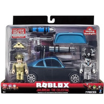 Roblox Jailbreak The Celestial Deluxe Vehicle, ROB0341