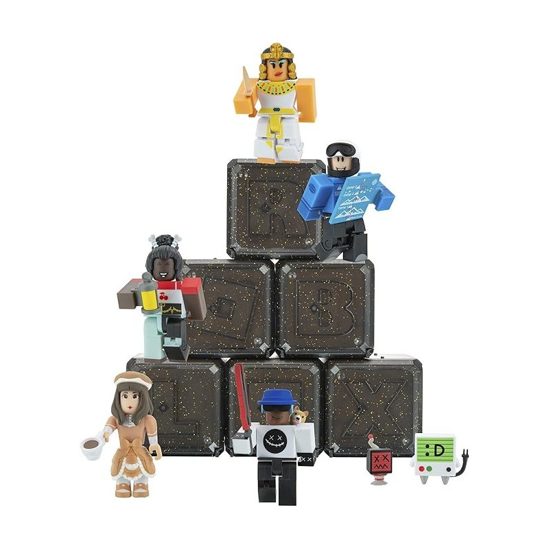 Roblox Celebrity Collection Mystery Pack Series 9, ROG0197