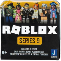 Roblox Celebrity Collection Mystery Pack Series 9, ROG0197