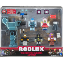 Roblox Tower Defense Simulator Last Stand, ROB0495