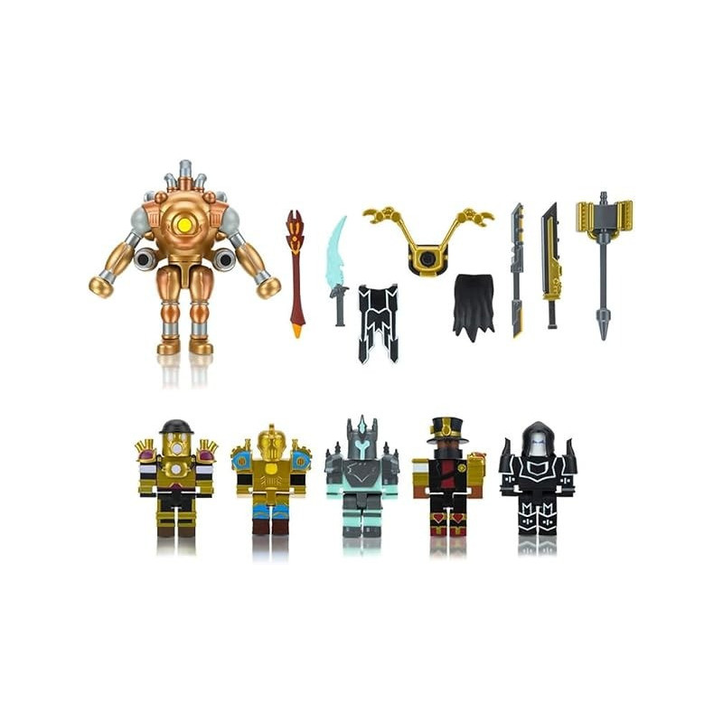 Roblox Dungeon Quest Fusion Goliath Throwdown, ROB0496