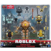 Roblox Dungeon Quest Fusion Goliath Throwdown, ROB0496