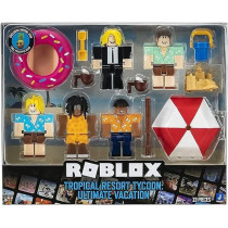 Roblox Tropical Resort Tycoon Ultimate Vacation, ROB0687