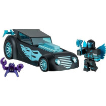 Roblox Legends of Speed Velocity Phantom Deluxe Vehicle With Figures, ROB0690