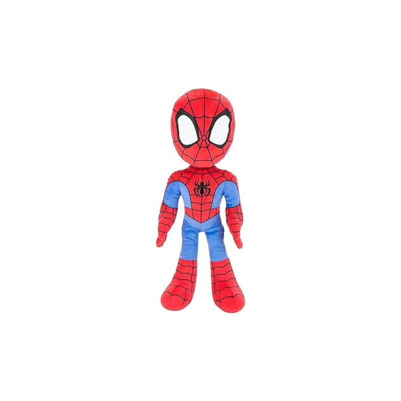 Spidey and His Amazing Friends Little Plush, 20cm, Spidey, 39845/SNF0001