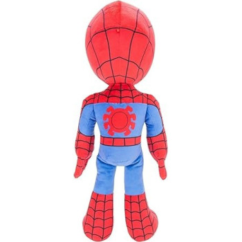 Spidey and His Amazing Friends Little Plush, 20cm, Spidey, 39845/SNF0001