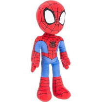 Spidey and His Amazing Friends Little Plush, 20cm, Spidey, 39845/SNF0001