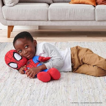 Spidey and His Amazing Friends Little Plush, 20cm, Spidey, 39845/SNF0001