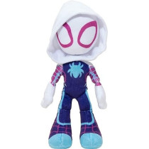 Spidey and His Amazing Friends Little Plush, 20cm, Ghost Spider, 39846/SNF0001