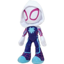 Spidey and His Amazing Friends Little Plush, 20cm, Ghost Spider, 39846/SNF0001