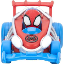 Spidey and His Amazing Friends Pullback Vehicle, Spidey, SNF0015