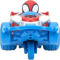 Spidey and His Amazing Friends Pullback Vehicle, Spidey, SNF0015
