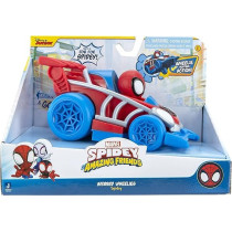 Spidey and His Amazing Friends Pullback Vehicle, Spidey, SNF0015