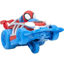 Spidey and His Amazing Friends Pullback Vehicle, Spidey, SNF0015