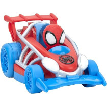 Spidey and His Amazing Friends Pullback Vehicle, Spidey, SNF0015