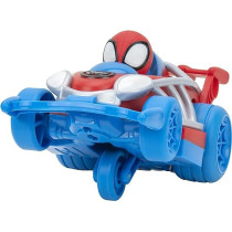 Spidey and His Amazing Friends Pullback Vehicle, Spidey, SNF0015