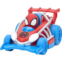 Spidey and His Amazing Friends Pullback Vehicle, Spidey, SNF0015