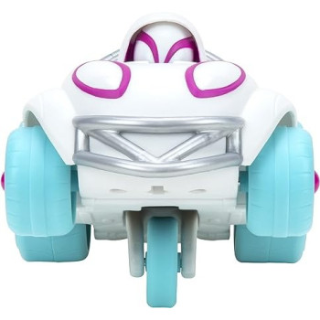 Spidey and His Amazing Friends Pullback Vehicle, Ghost Spider, SNF0016