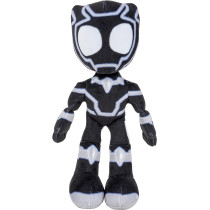 Spidey and His Amazing Friends Little Plush, Black Panther, SNF0083