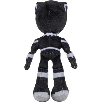 Spidey and His Amazing Friends Little Plush, Black Panther, SNF0083